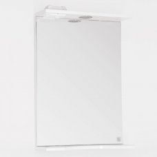 Зеркало Style Line Инга 50/С белое с подсветкой