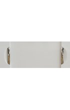 Экран для ванны Style Line Глен 160 белый глянец раздвижной 