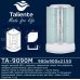Душевая кабина Taliente TA-9090M 90х90