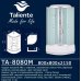 Душевая кабина Taliente TA-8080M 80х80