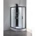 Душевая кабина Taliente TA-128CB(L) 120х80 асимметричная