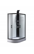 Душевая кабина Taliente TA-128CB(R) 120х80 асимметричная