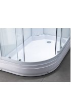 Душевая кабина Taliente TA-128CW(R) 120х80 асимметричная