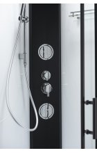 Душевая кабина Taliente TA-128CB(R) 120х80 асимметричная