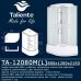 Душевая кабина Taliente TA-12080M(L) 120х80 асимметричная