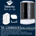 Душевая кабина Taliente TA-12080G(R) 120х80 асимметричная