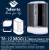 Душевая кабина Taliente TA-12080G(R) 120х80 асимметричная