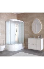 Душевая кабина Taliente TA-12080M(R) 120х80 асимметричная