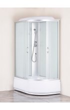 Душевая кабина Taliente TA-12080M(L) 120х80 асимметричная