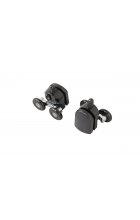 Душевая кабина Taliente TA-12080G(R) 120х80 асимметричная