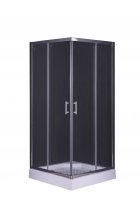 Душевой уголок Taliente TA-10102-1CP 100х100