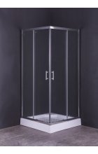 Душевой уголок Taliente TA-10102-1CP 100х100