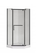 Душевой уголок Taliente TA-10103-1CB 100х100