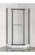 Душевой уголок Taliente TA-10103-1CB 100х100