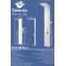 Душевая панель Taliente TA-G-S04C+s