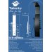 Душевая панель Taliente TA-G-A04Bb+s