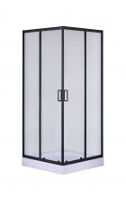 Душевой уголок Taliente TA-08082-1CB 80х80