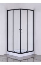 Душевой уголок Taliente TA-08082-1CB 80х80