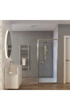 Душевая перегородка Taliente TA-10-1CP 100х195