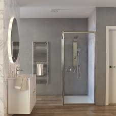 Душевая перегородка Taliente TA-08-1CP 80х195