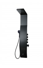 Душевая панель Taliente TA-G-A04Bb+s