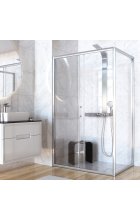 Душевая панель Taliente TA-G-TS1301C