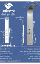 Душевая панель Taliente TA-G-S01C+s