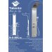 Душевая панель Taliente TA-G-S01C+s