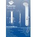 Душевая панель Taliente TA-G-A03Wcr+s