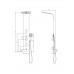 Душевая панель Taliente TA-G-A03Wcr+s