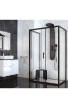 Душевая панель Taliente TA-G-A03Bb+s