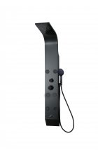 Душевая панель Taliente TA-G-A02Bb+s