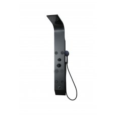 Душевая панель Taliente TA-G-A02Bb+s