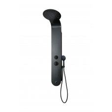 Душевая панель Taliente TA-G-A03Bb+s