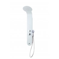 Душевая панель Taliente TA-G-A03Wcr+s