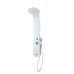 Душевая панель Taliente TA-G-A03Wcr+s