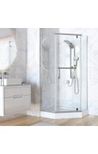 Душевой уголок Taliente TA-09093-1CP 90х90