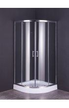 Душевой уголок Taliente TA-09091-1CP 90х90