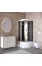 Душевая кабина Taliente TA-9090G 90х90