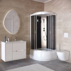 Душевая кабина Taliente TA-9090G 90х90