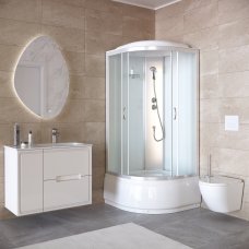 Душевая кабина Taliente TA-9090M 90х90
