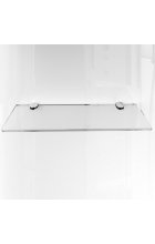 Душевая кабина TEUER Crystal D10-01 без крыши