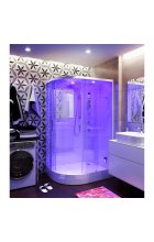 Душевая кабина TEUER Crystal D129-51R