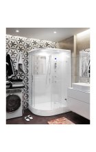 Душевая кабина TEUER Crystal D129-51R