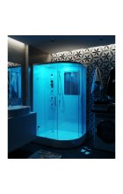 Душевая кабина TEUER Crystal D129-75L