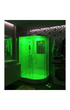 Душевая кабина TEUER Crystal D129-75L