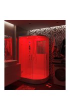 Душевая кабина TEUER Crystal D129-75L