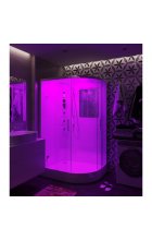 Душевая кабина TEUER Crystal D129-75L