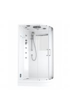 Душевая кабина TEUER Crystal D129-75L