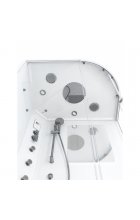 Душевая кабина TEUER Crystal D129-75L